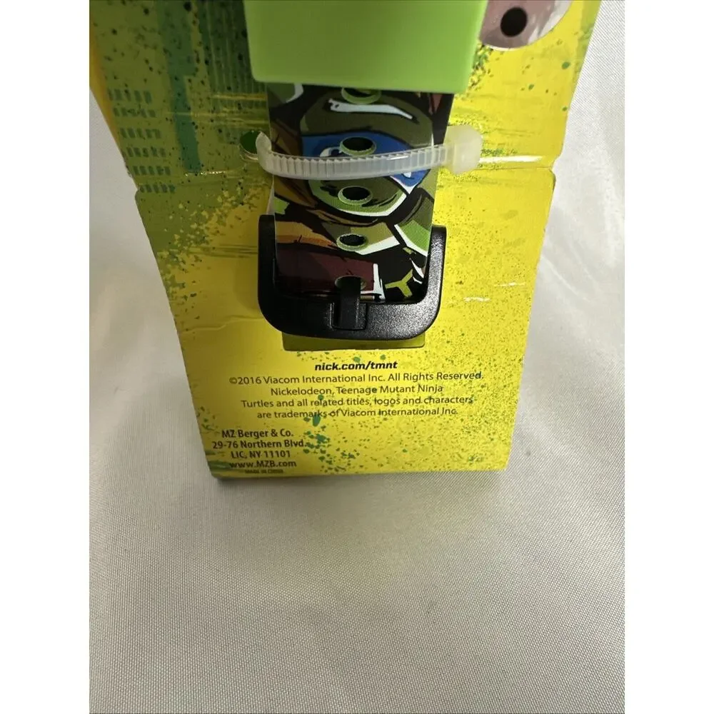 Nickelodeon Teenage Mutant Ninja Turtles TMNT Watch NEW